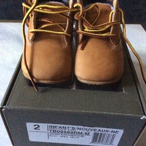 infant boots
